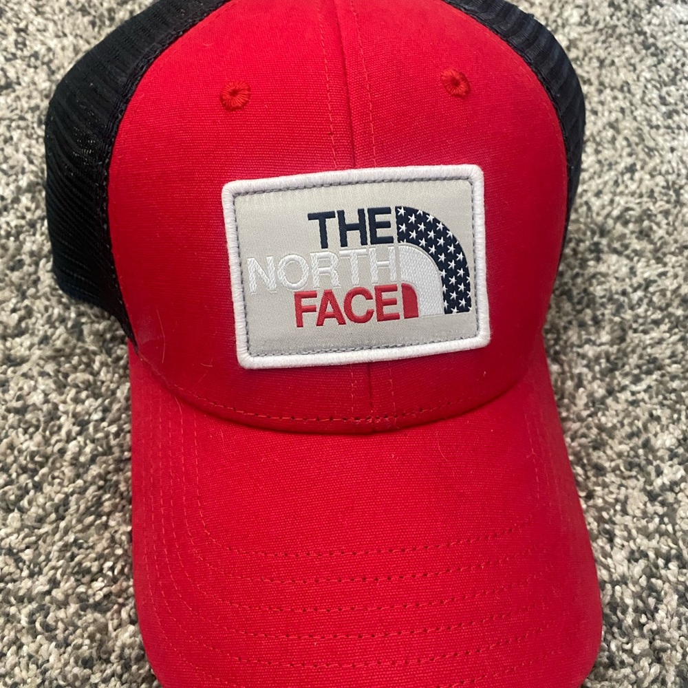 North face hat